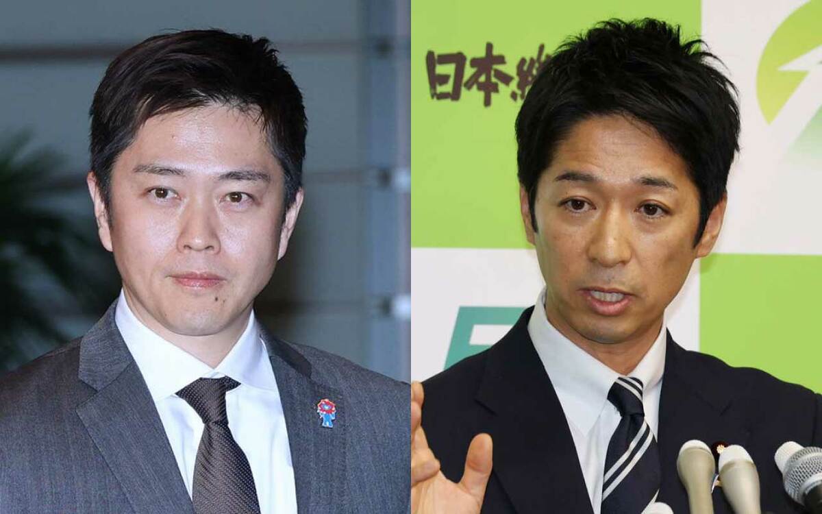 維新・吉村洋文が望む定数削減 藤田文武共同代表が漏らした本音 | 週刊文春