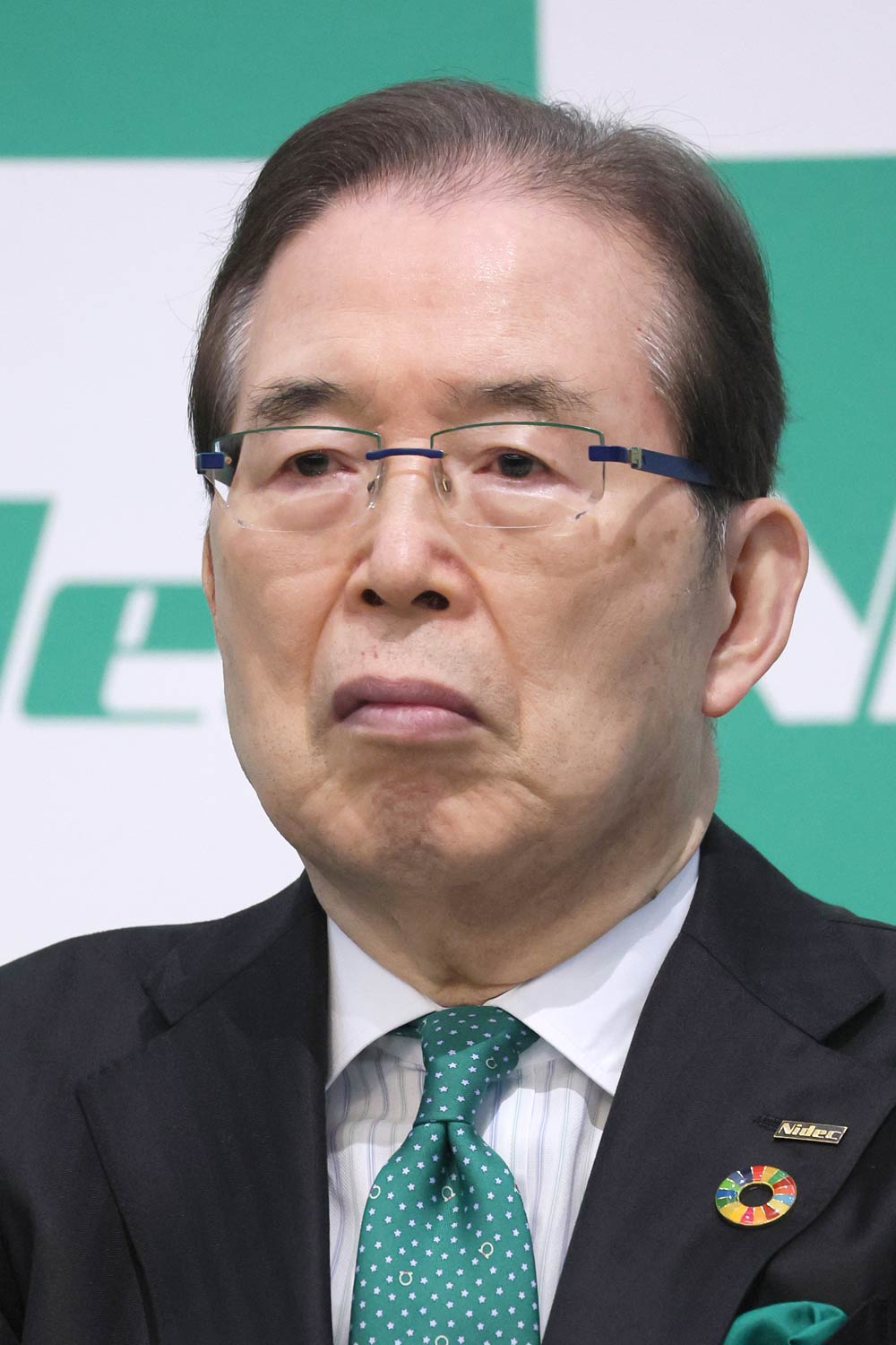 写真]ニデック・永守重信が“企業再生”会社を立ち上げていた【「6000億
