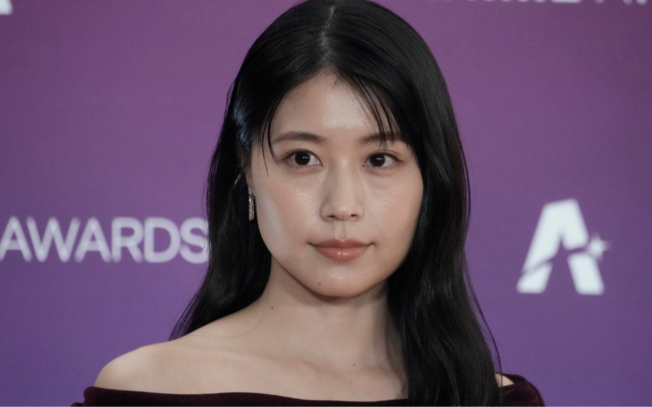 有村架純ヘアヌード