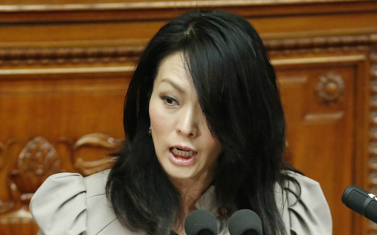 B 杉田水脈 Lgbt“生産性”発言で大炎上 自民党・杉田水脈の“脈々”と続く問題発言まとめ 文春オンライン