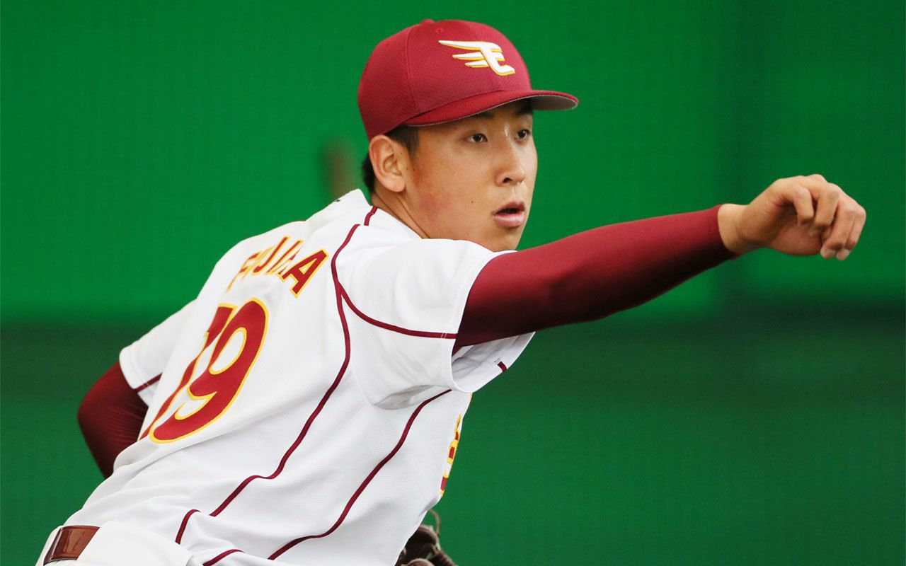 東北楽天ゴールデンイーグルス 則本投手 実使用スパイク 復活を遂げた