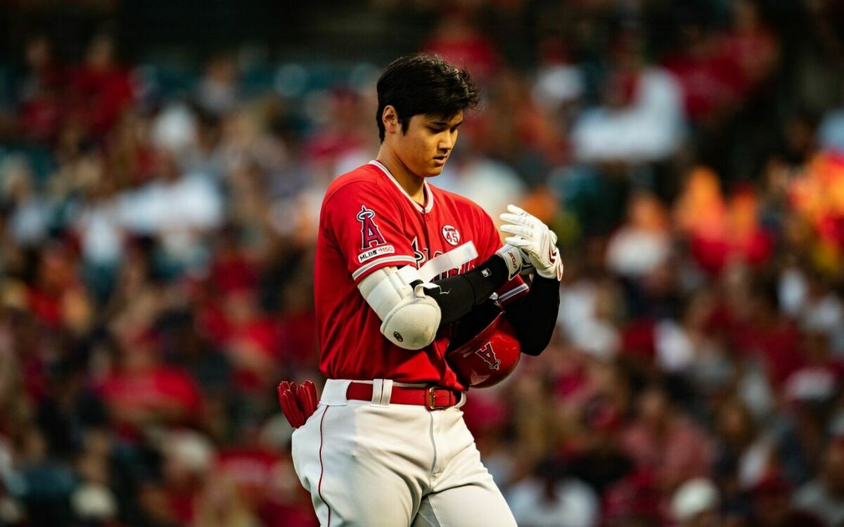 野球、何歳になってもやりたいですからね」23歳の大谷翔平がメジャー30