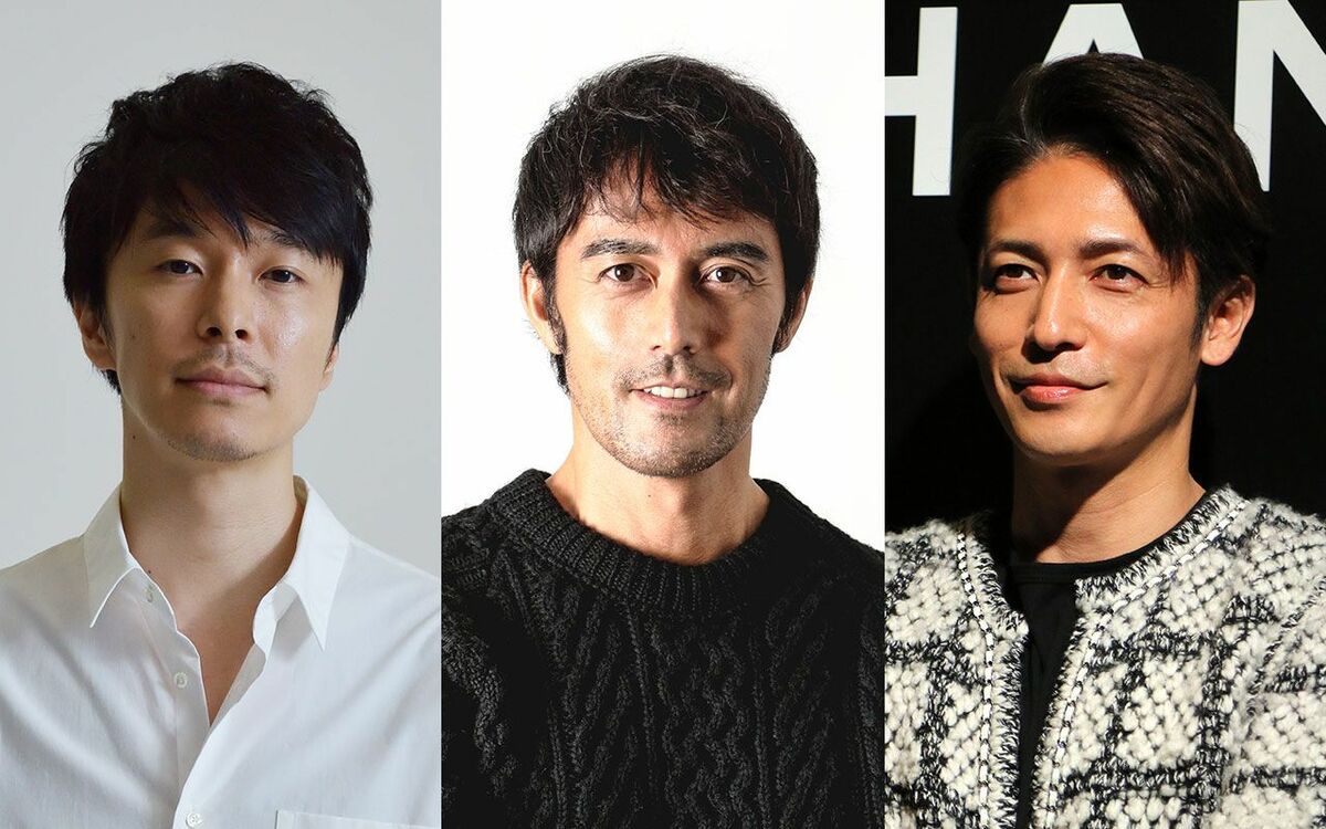 6ページ目 阿部寛がv1達成 麒麟 長谷川博己 田中圭 中村倫也 佐藤健ら新顔続々 好きな男優 アンケート結果発表 Best5 文春オンライン