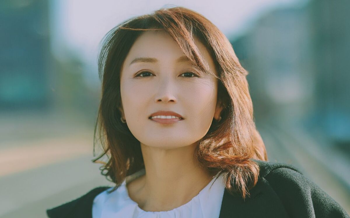 井上 晴美 スキン ヘッド