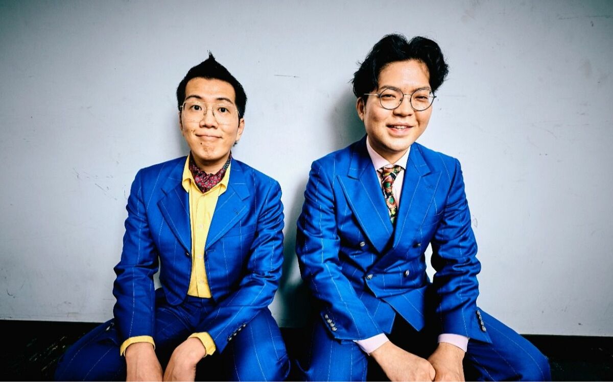 「今まで文春に出ていいこと1個もない！」M-1で3年連続決勝進出、ヤーレンズがそれでもインタビューを受けるワケ | 文春オンライン