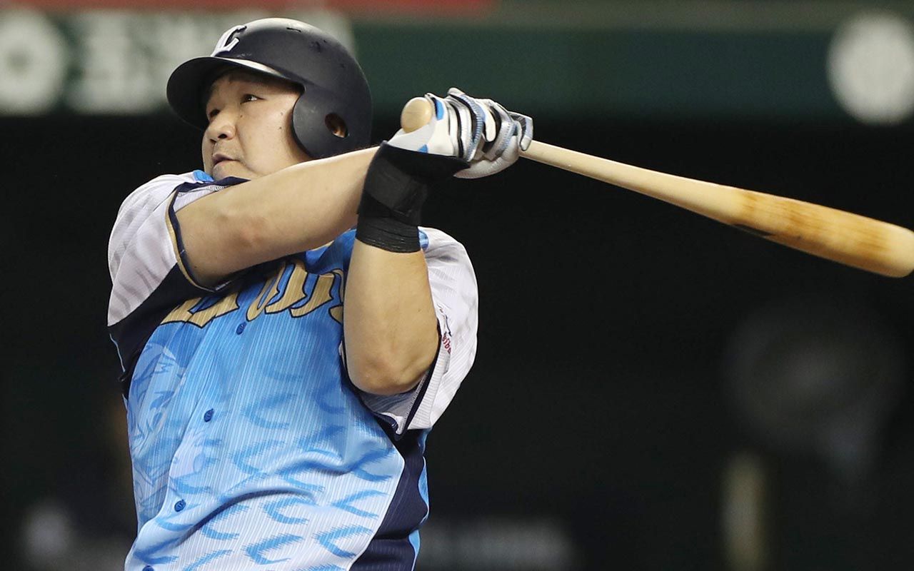 通算400号 中村剛也が明かした ホームランを打つための練習法 とは 文春オンライン