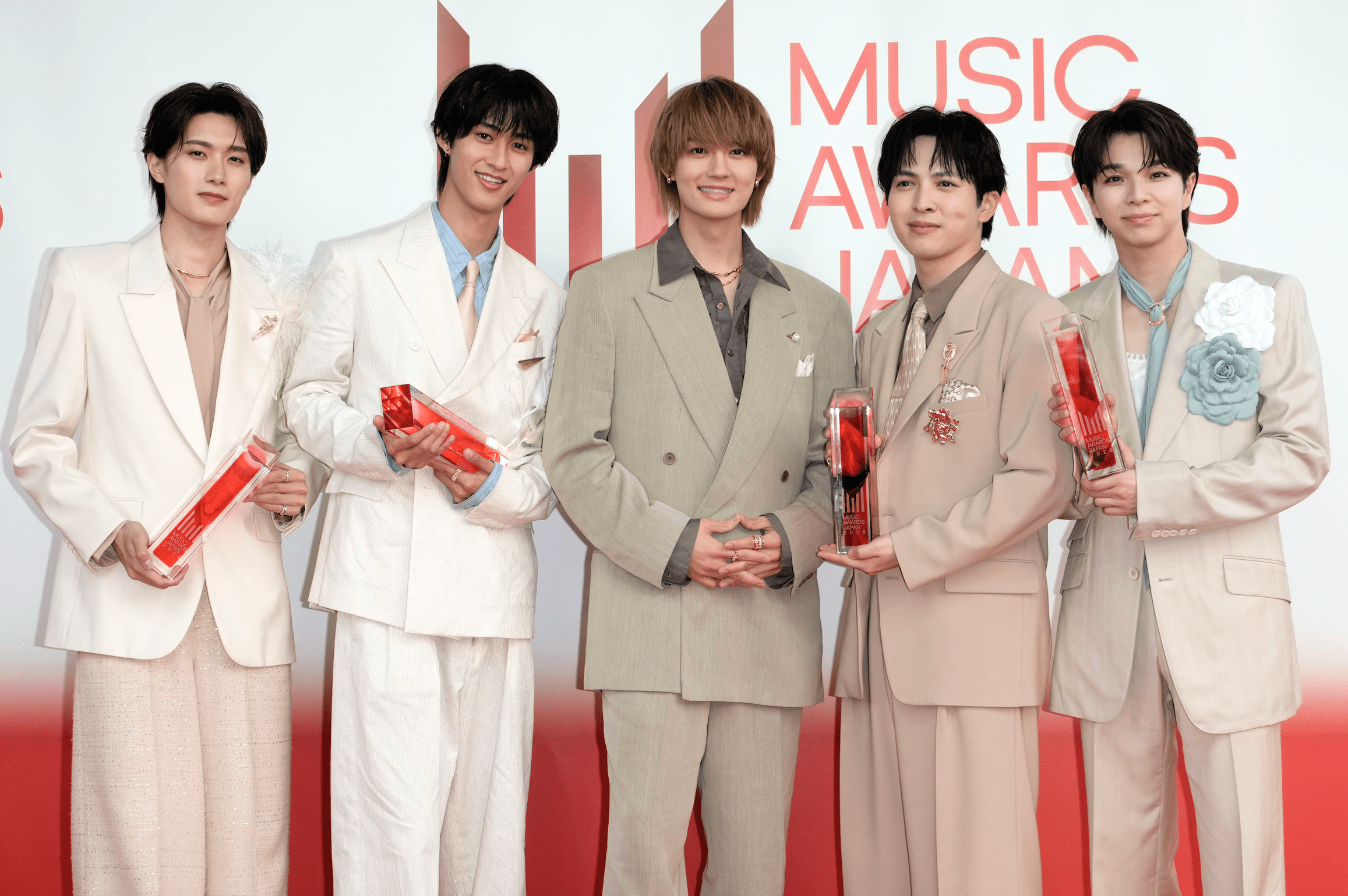 BE:FIRST、M!LK、JO1…次の国民的アイドルは？《「ポスト嵐」を探せ