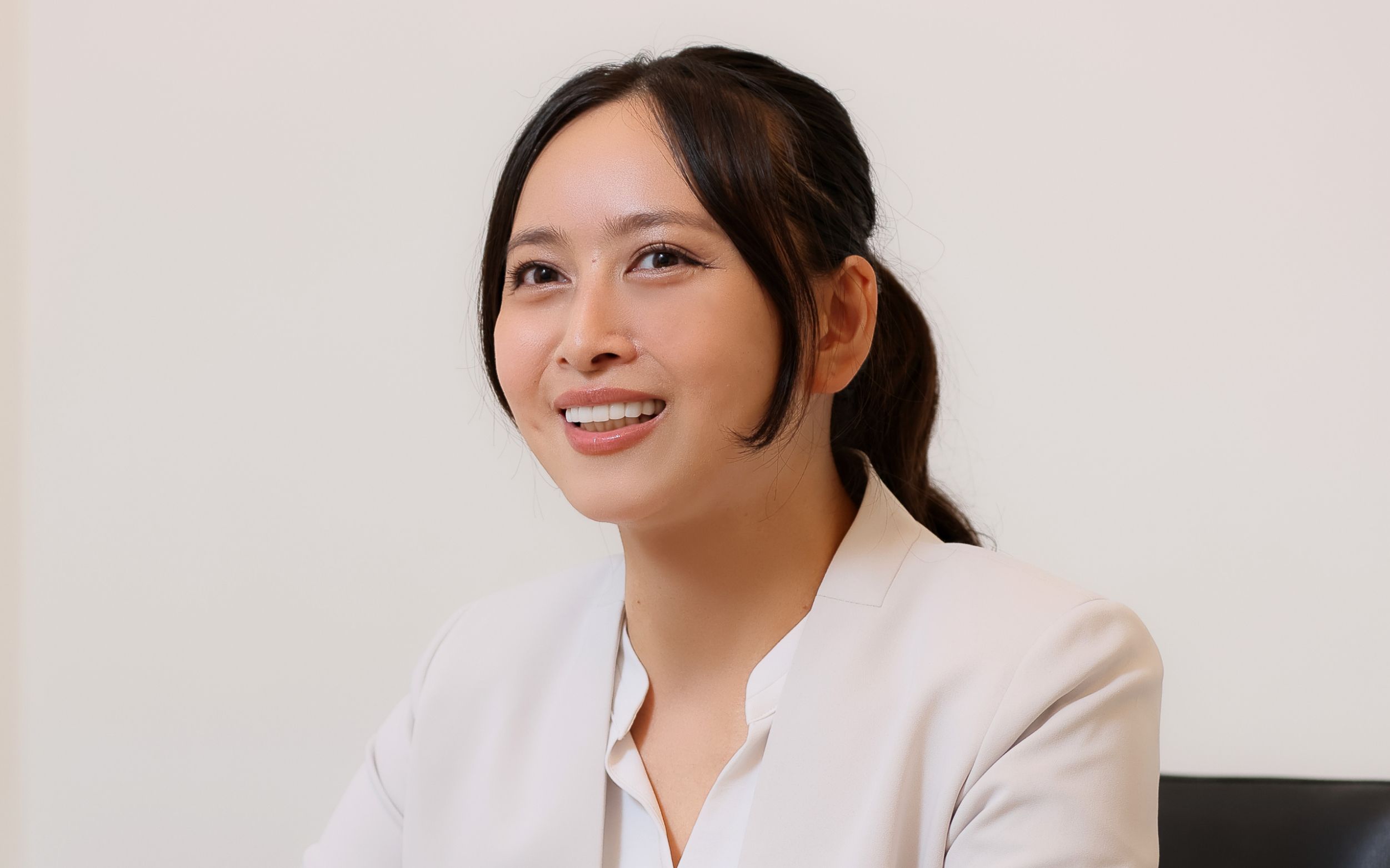 プロポーズは滝に打たれながら「私をお嫁にしてください！」加藤夏希が