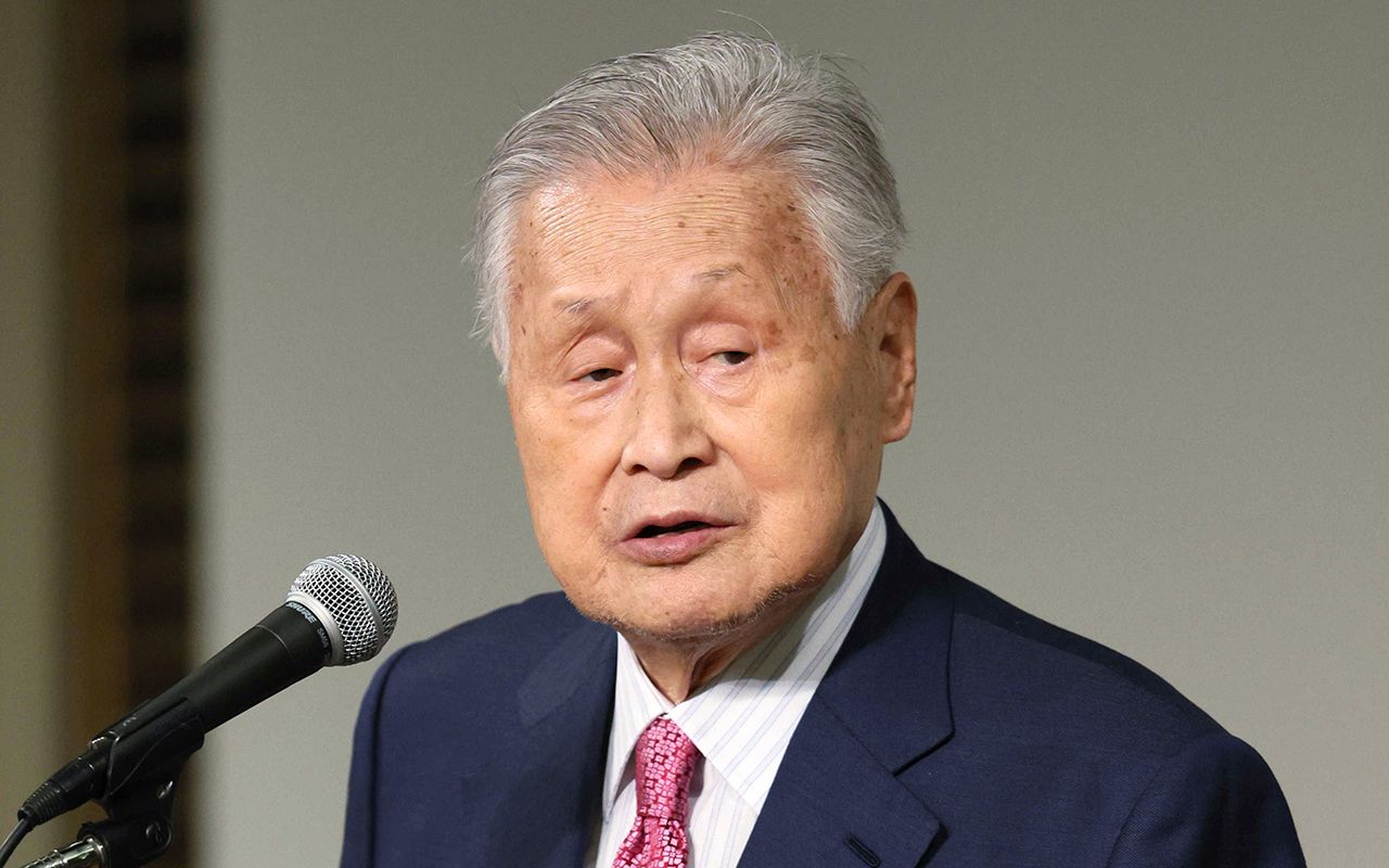 森喜朗「疑惑の4000万報告書」と「派閥復活」の悪だくみ《次は福田派》【安倍派“裏金のドン”を誌上政倫審！】