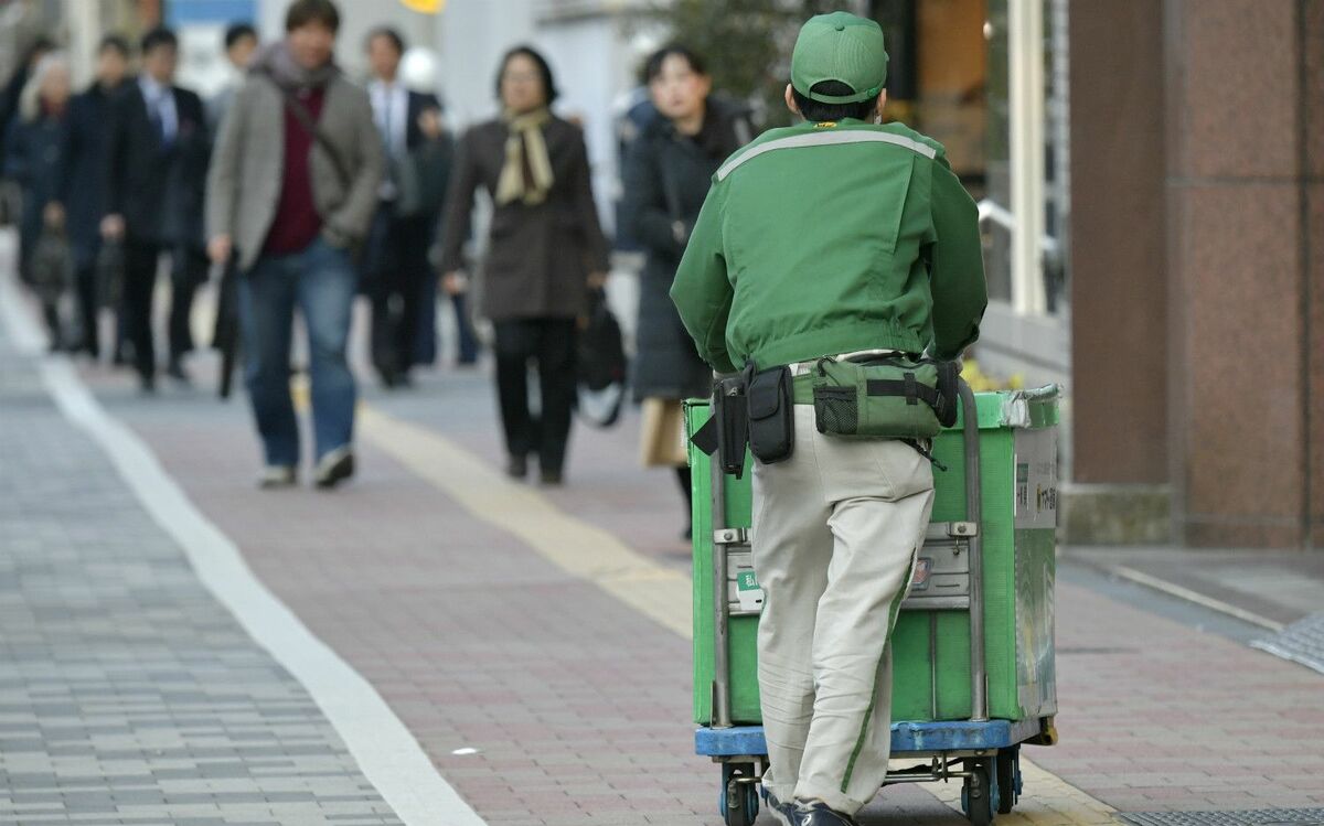 「宅配便ボックス」バブルは到来するか？ | 文春オンライン