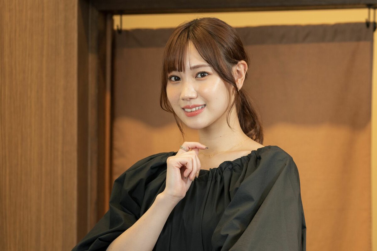 写真]元NMB48のアイドルはなぜ「酒屋のオーナー」になったのか？ 高野祐衣（28）が明かす“異例のキャリアチェンジ”を決めた本当の理由 |  文春オンライン