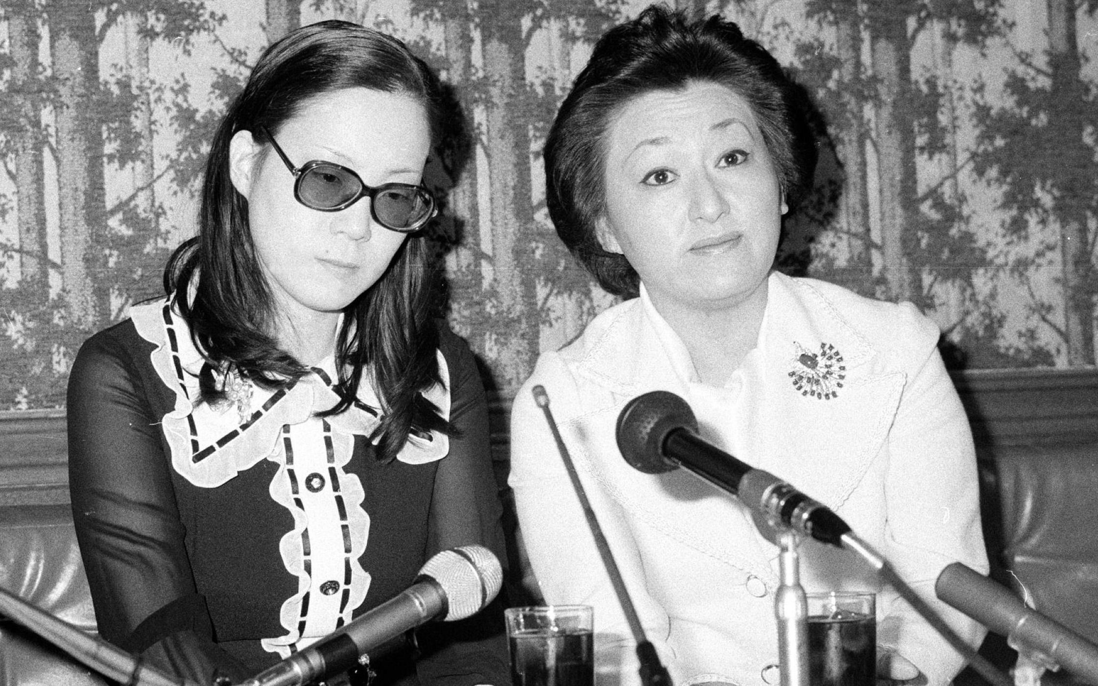 細木 数子 島倉 千代子