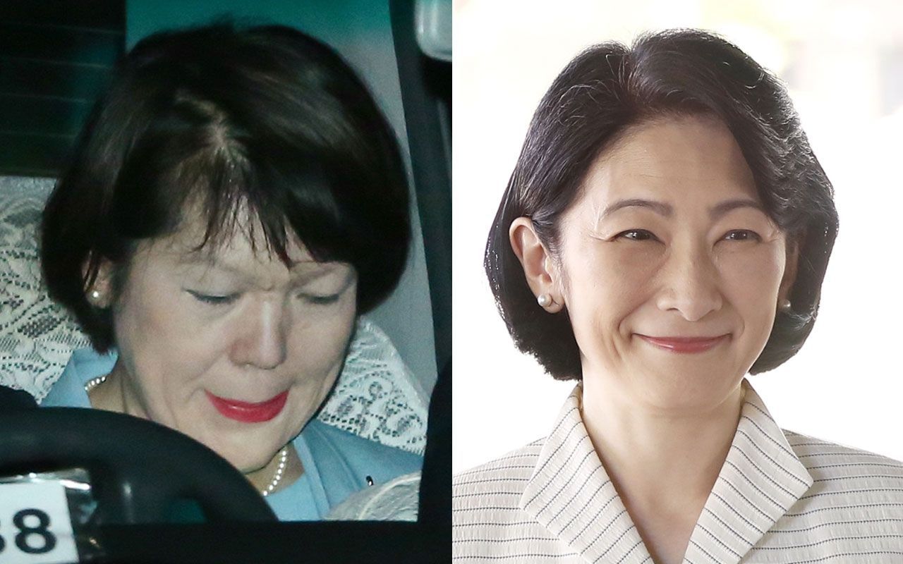 同い年の紀子さまと小室佳代さん 40歳直前に悠仁さまをご出産 金銭トラブル タイプは違うが共通する 並外れた強靱さ 文春オンライン