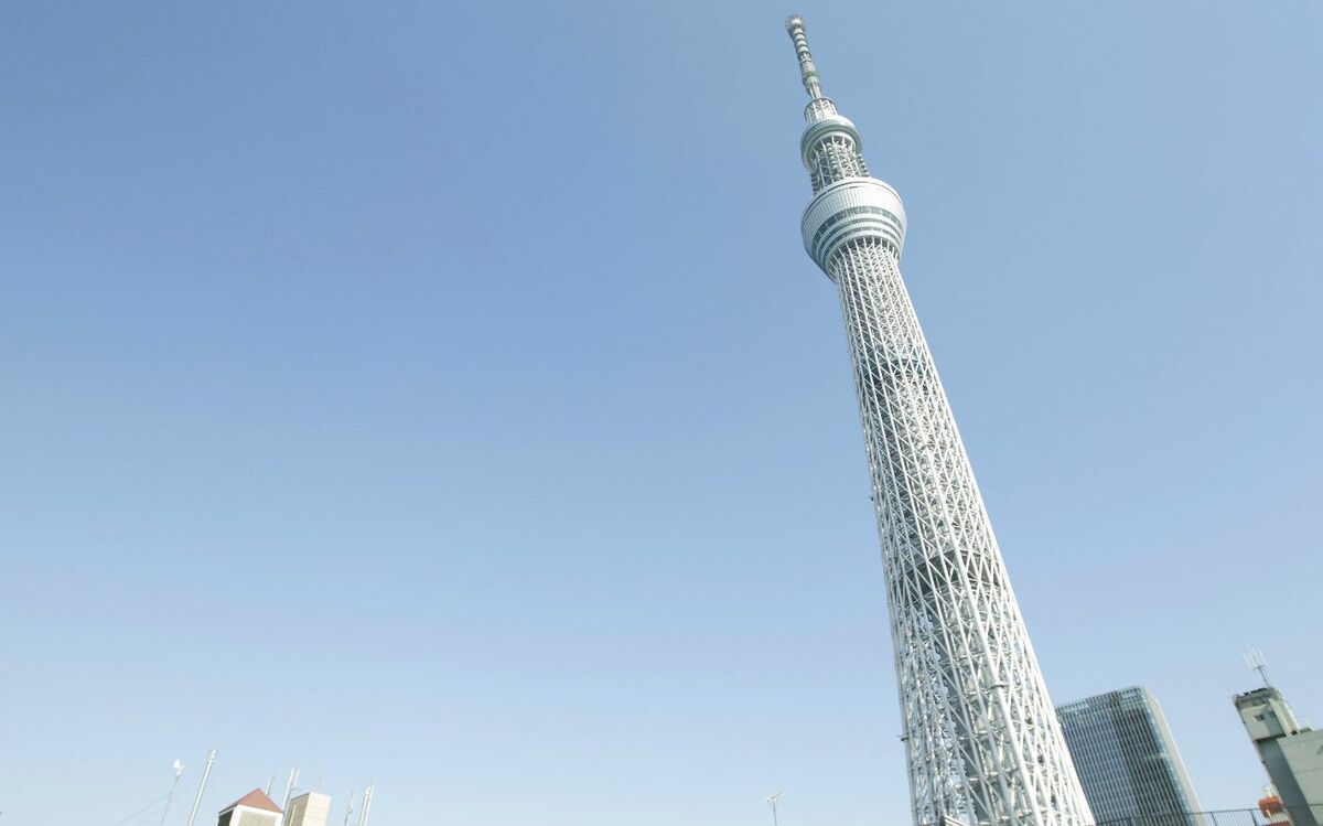 ご存知ですか？ 5月22日は東京スカイツリーが開業した日です | 文春