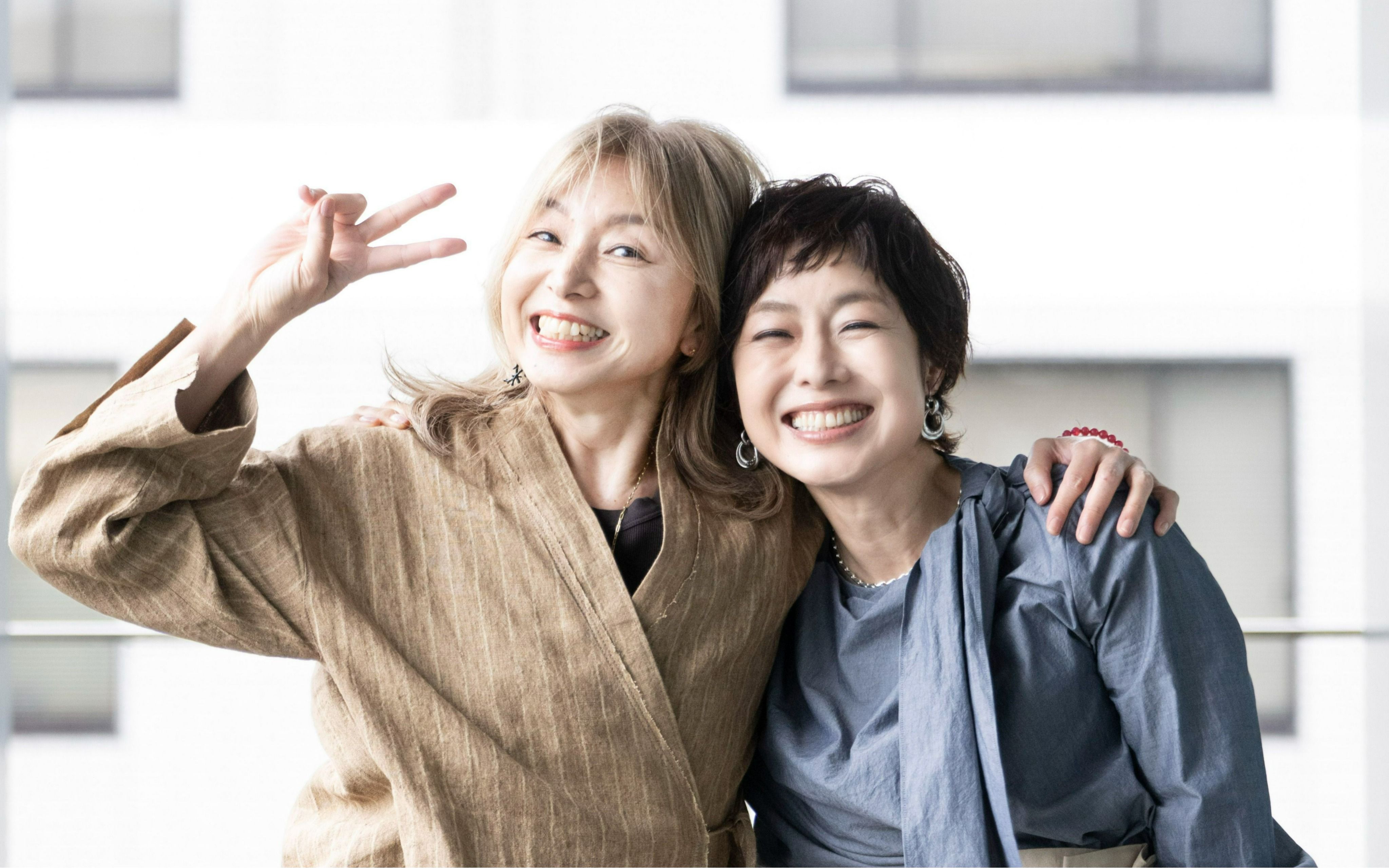 化粧で取り繕っても本質はバレますよ」山口智子が語る、嘘をつかない 