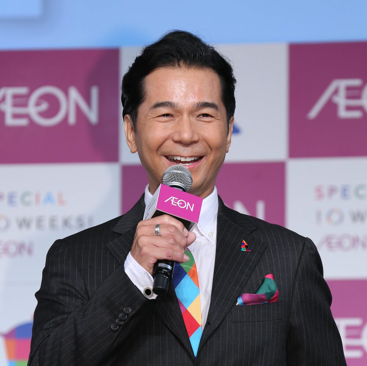 写真]「60歳になっても吉田にミニスカートをはいてほしい」 62歳になっ