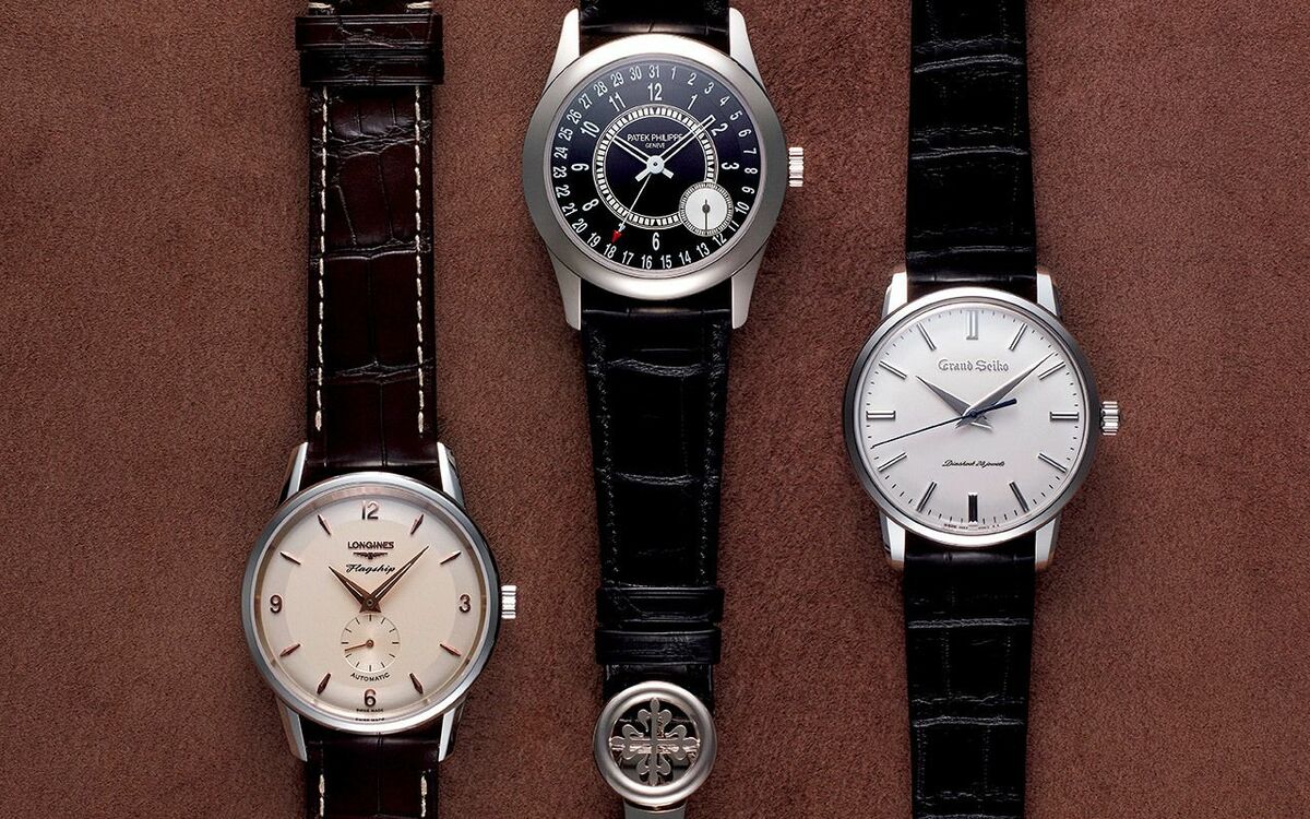 2017 Watch Collection 時を彩る、新しい一本 | 文春オンライン