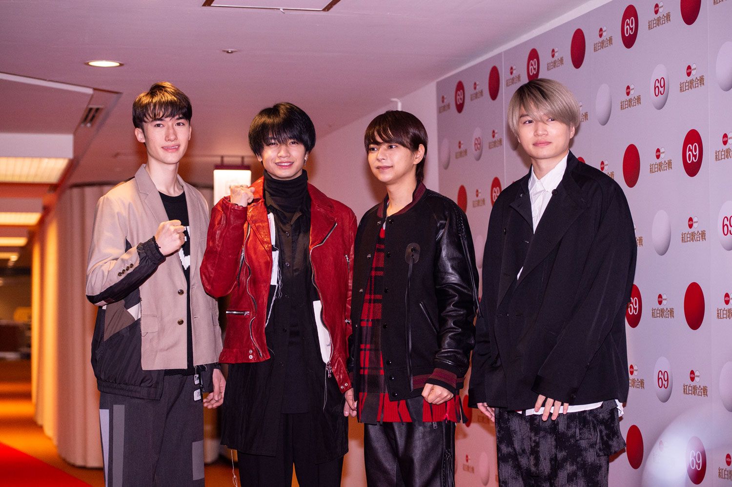 写真 4ページ目 どうか このまま皆の気持ちが 結成10周年 Sexy Zoneが笑顔で乗り越えてきた 茨の道 文春オンライン