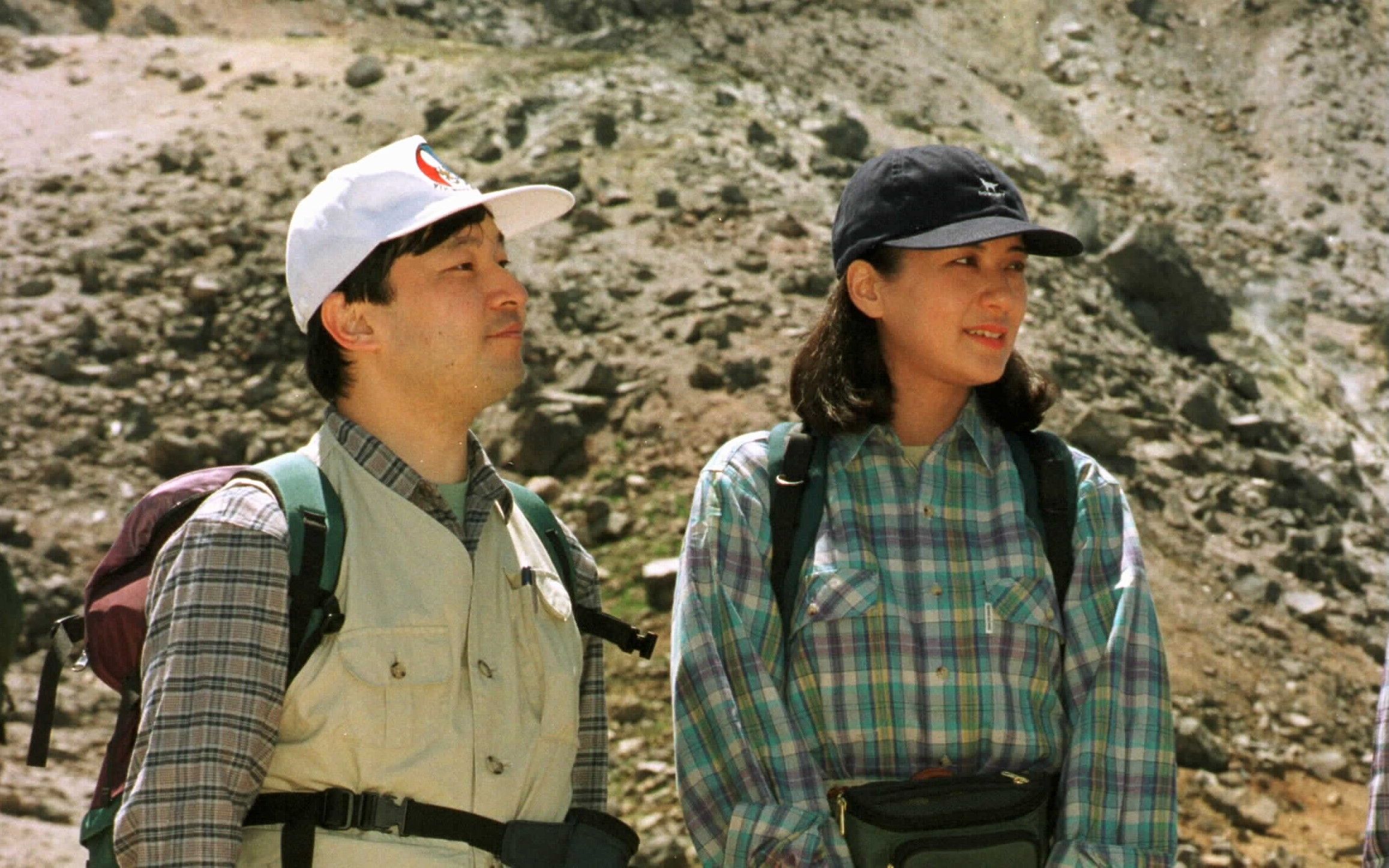 天皇陛下と雅子さまの山登り「これからも妻とこのような登山の楽しみを見出せたら」 | 文春オンライン