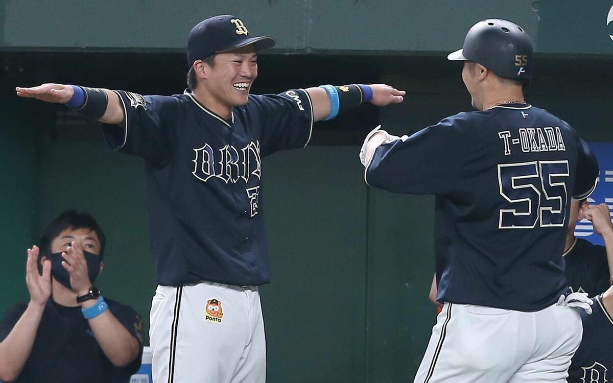 オリックスベンチには伏見寅威以外にも伏見寅威が必要だ | 文春オンライン