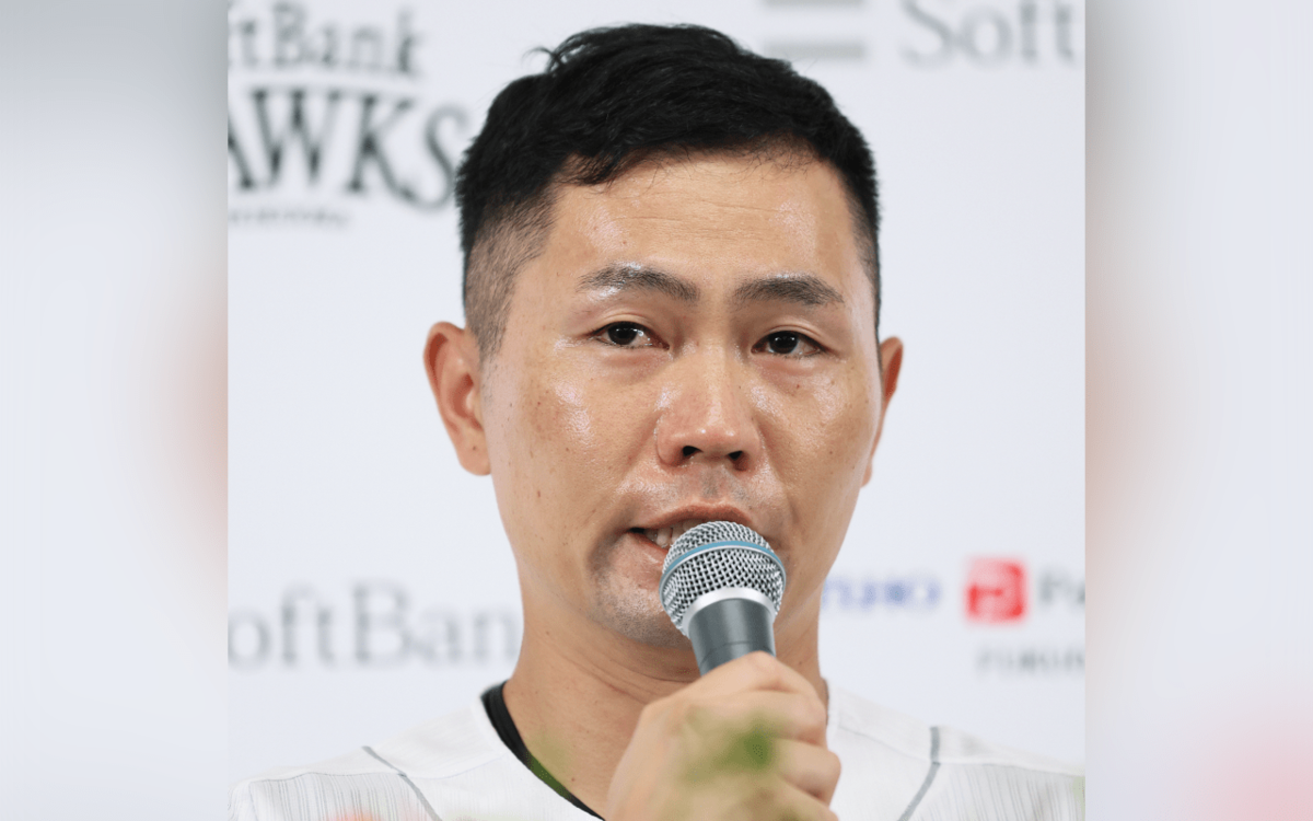 周囲に「年俸1億稼げなくなったら辞めるかも」とほのめかし…ソフトバンク中村晃の引退で決断が迫られる、ベテラン・柳田悠岐の去就 | 文春オンライン