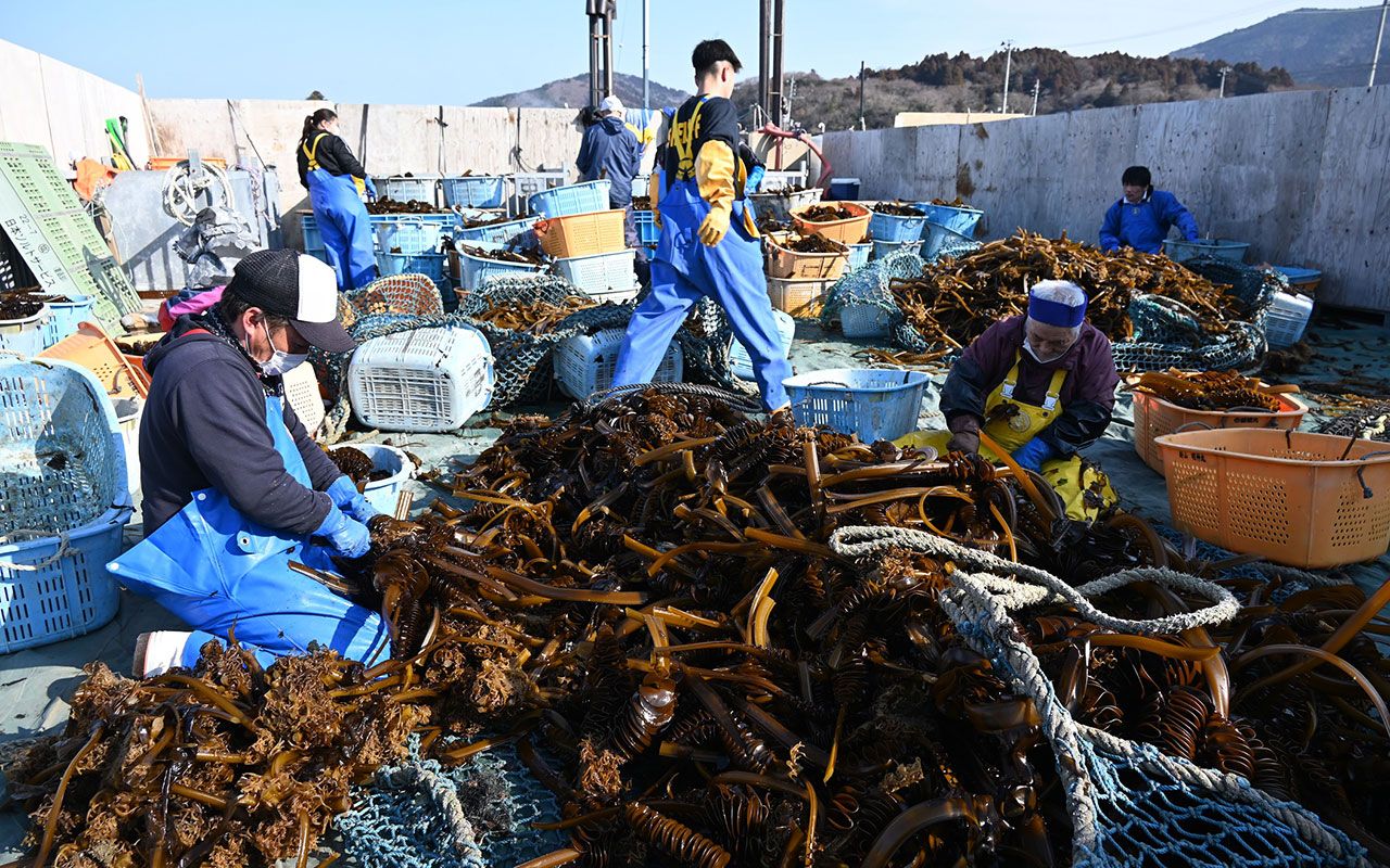 霞ヶ関で“トリチウム水”を飲料水にしたら風評被害対策になるのでは