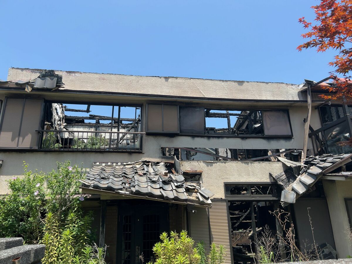 [写真](2ページ目)「お金を返したくない。ママの家も燃やせる」とオイルを買い…母親を緊縛して肋骨多発骨折、親族ら2人を殺害し放火した男（33