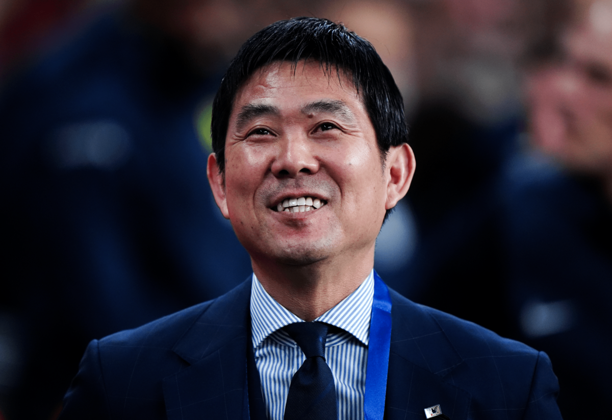 中学時代は金髪、退部して夜遊び、“アイドル的存在”の妻と結ばれ…サッカーW杯日本代表・森保一(57)の“実はヤンチャすぎる”半生 | 文春オンライン