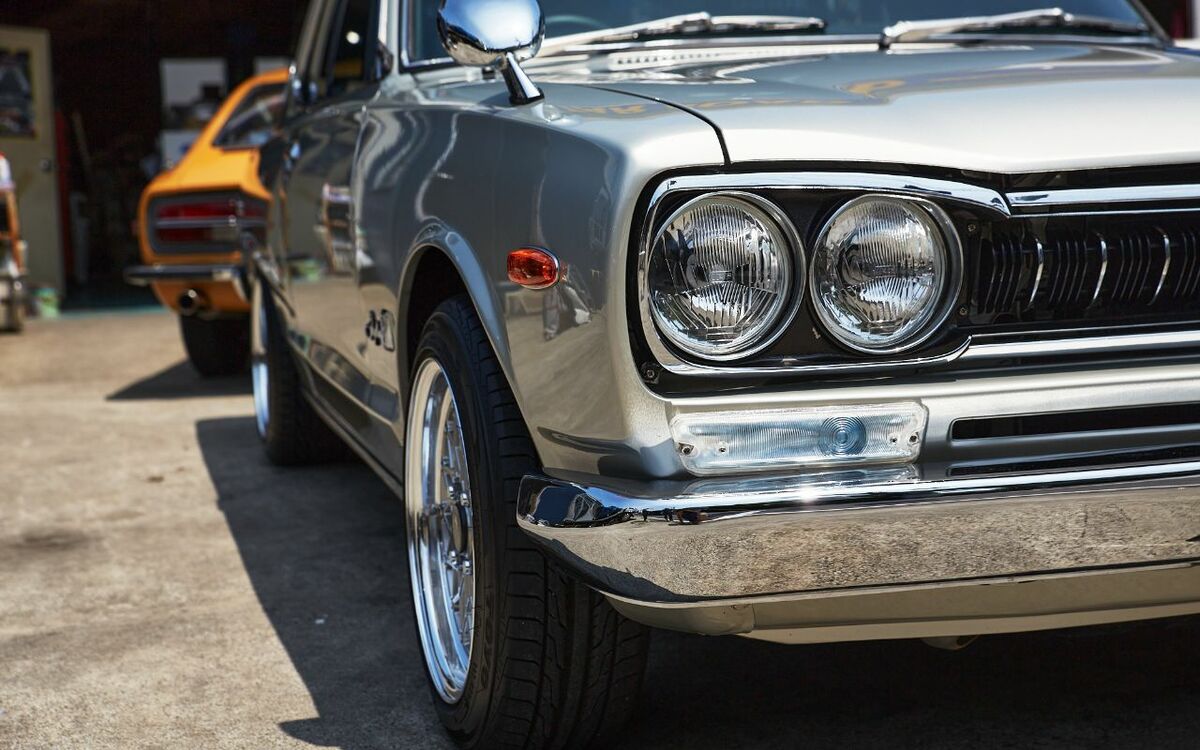 チェックマン BORA ボラ ホーンボタン 当時物 希少 旧車 ハコスカ S30 チェックマン BORA ボラ ホーンボタン 当時物 希少 旧車 ハコスカ S30