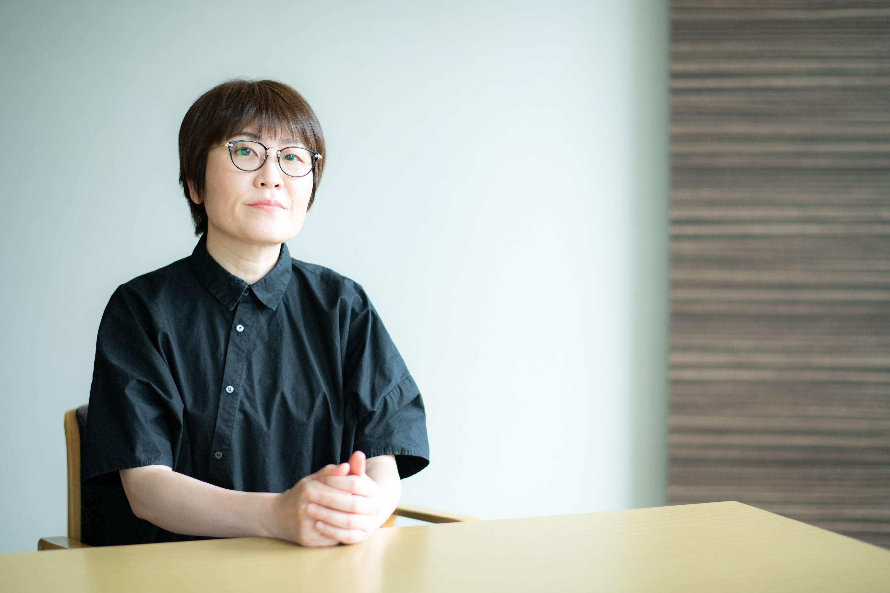 自分でも不思議なくらい嘘が嫌い 生きにくい 人間 光浦靖子 50 が芸能界で見つけた 居場所 21年7月22日 Biglobeニュース