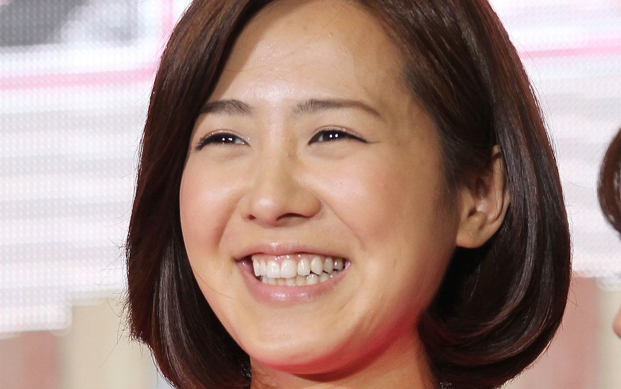 さすが椿原アナ しかし The News A 亀和田武 テレビ健康診断 文春オンライン