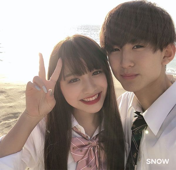 写真]《所属事務所がコメント》17歳と16歳の高校生が妊娠・結婚 恋愛リアリティ番組「今日好き」の舞台ウラ | 文春オンライン