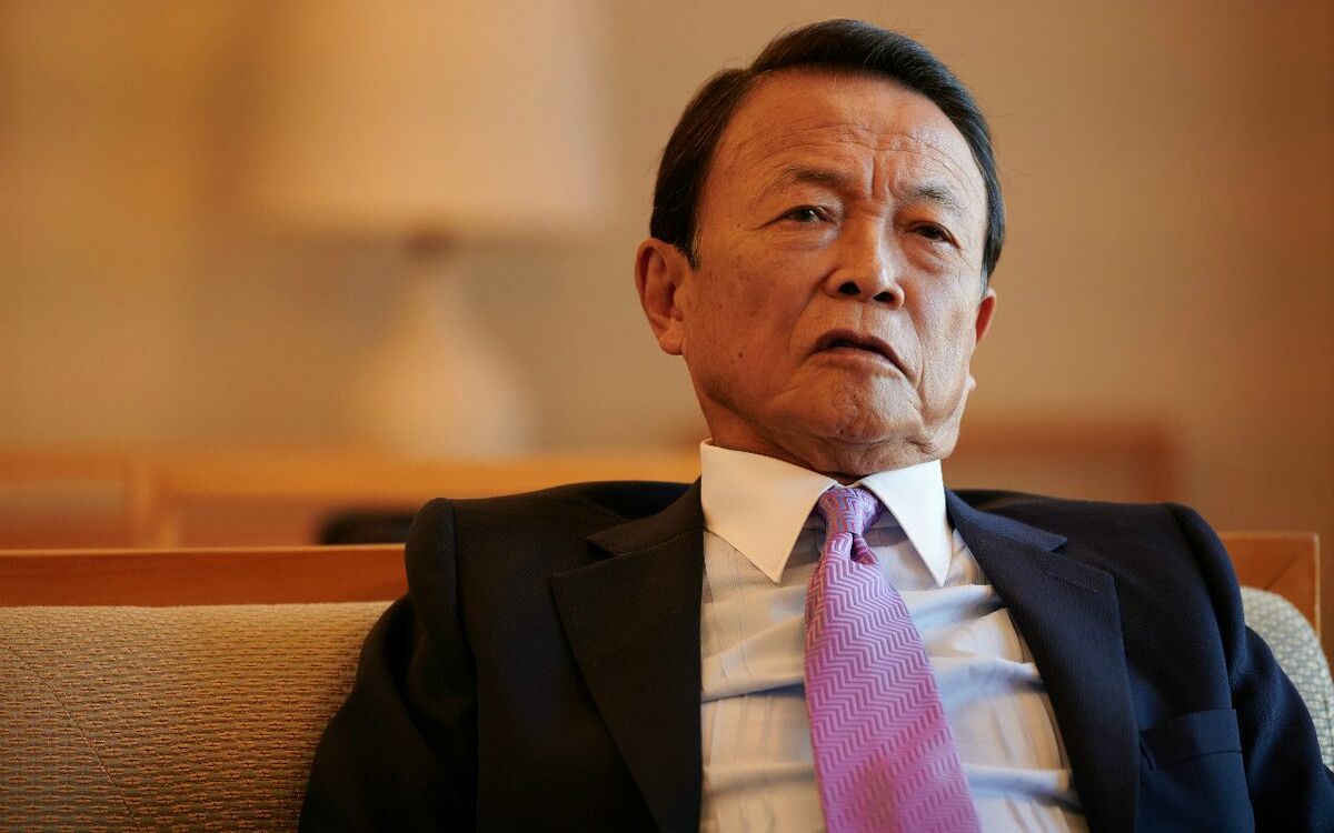 麻生太郎副総理79歳が「安倍4選の可能性」に初めて言及！ | 文春オンライン