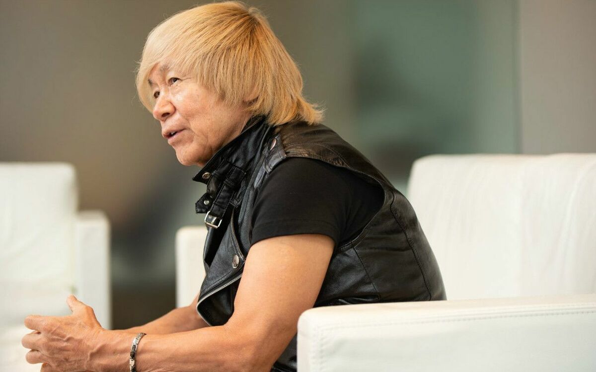 ももクロさんと共演したとき……」歌手デビュー50周年・串田アキラが語る