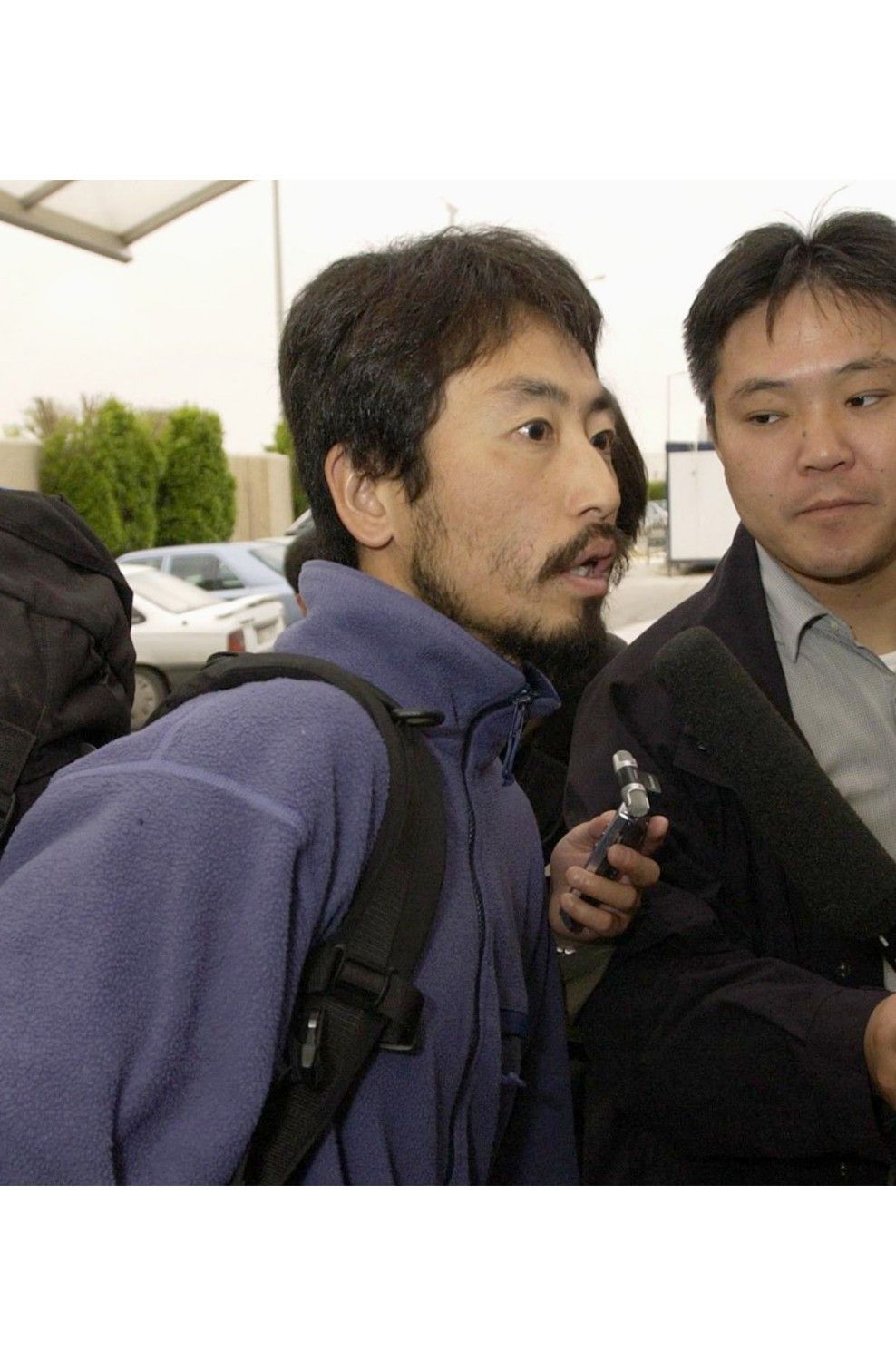 [写真]各紙は「自己責任」をどう報じたか？ “2004年の安田さん”と“2018年の安田さん” 文春オンライン