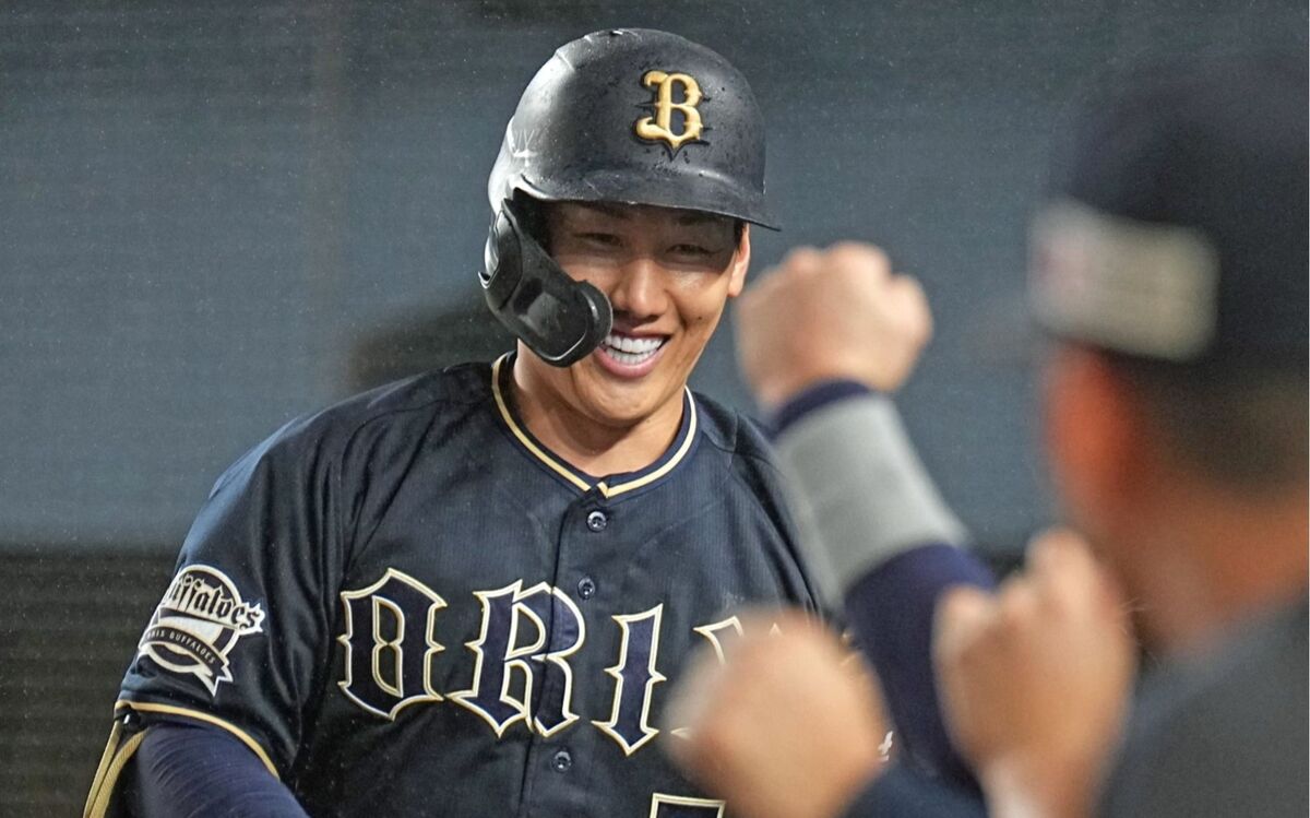 吉田正尚選手 優勝記念ユニフォーム2022 応援グッズ