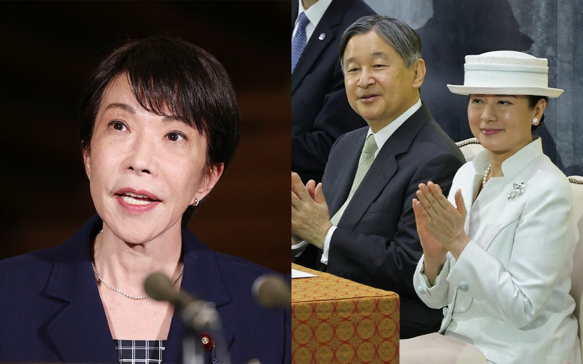 「主催者(政府)の意向です」昭和100年記念式典“天皇のおことば無し”の理由を宮内庁・黒田武一郎長官に直撃《高市首相との関係、愛子天皇待望論については…》 | 文春オンライン