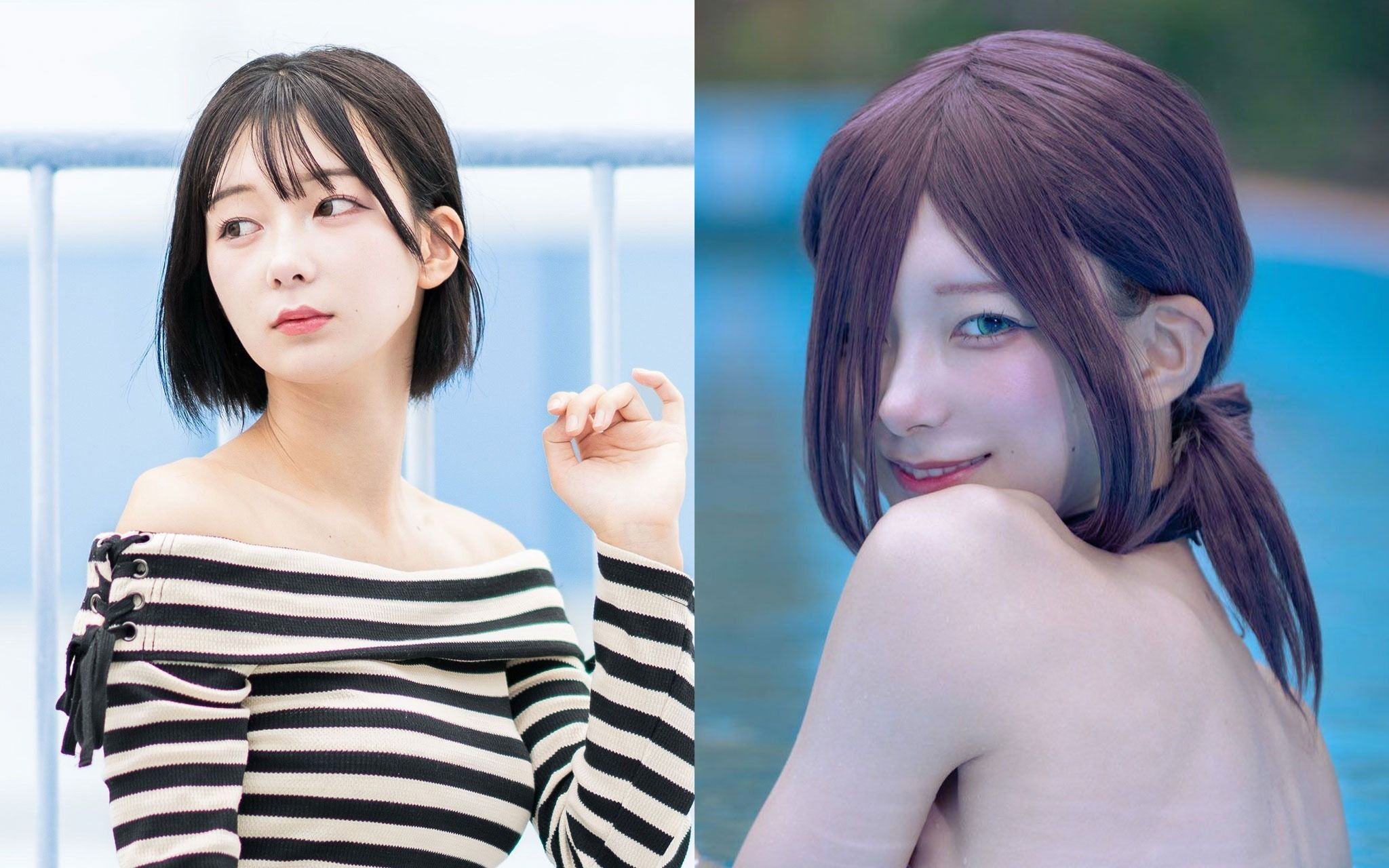 学生時代の写真に「整形顔」とコメントが…“陰キャオタク”→美女 