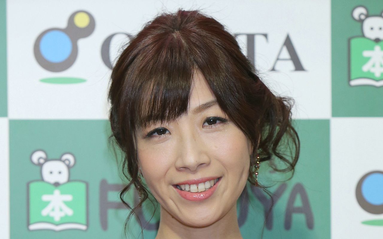 元「7時28分の恋人」半井小絵（51）が語る「保守」と「結婚」.gsub(/