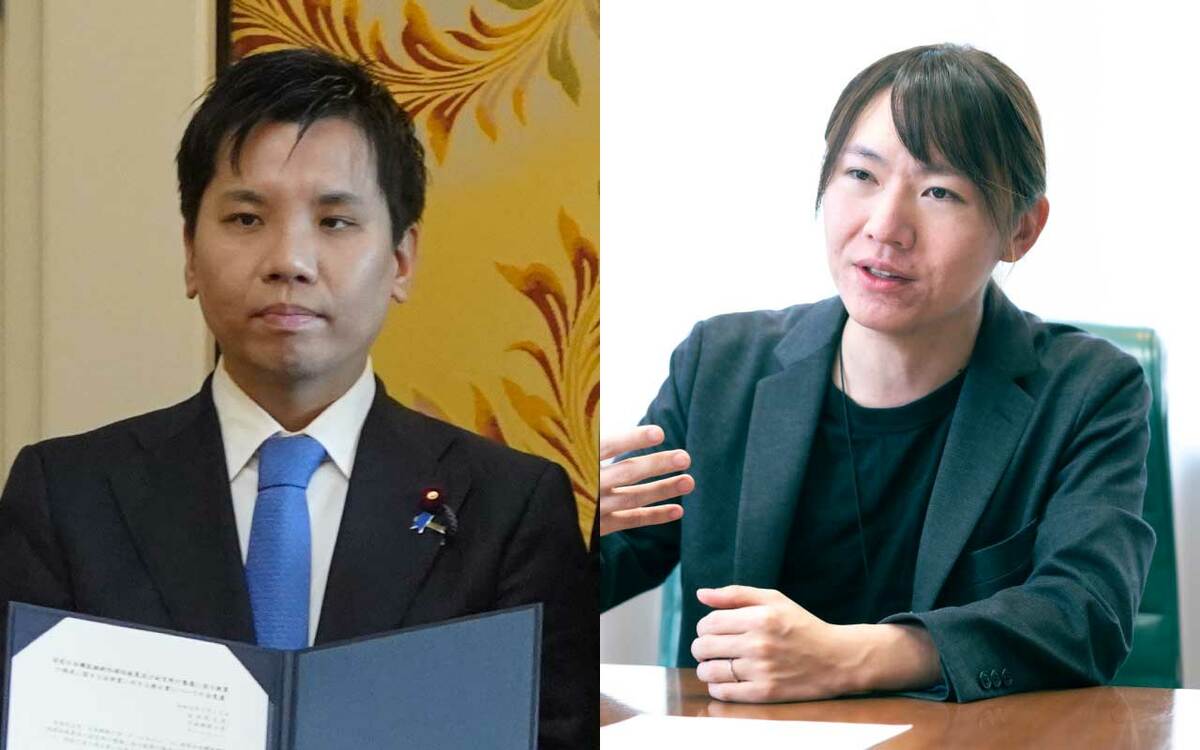 チームみらいの2票が副首都法案成立の決定打「『IT技術の活用』さえ明記すれば賛成する便利な集団と映っている」「与党の“チームけらい”との声まで」 | 文春オンライン