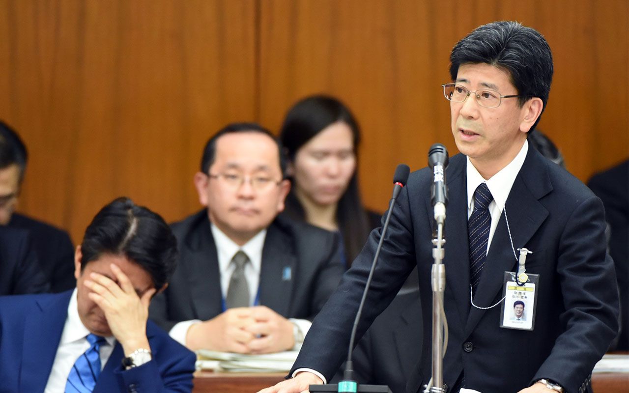 写真]ついに辞任！ 佐川国税庁長官のトンデモ発言の数々を総ざらいする