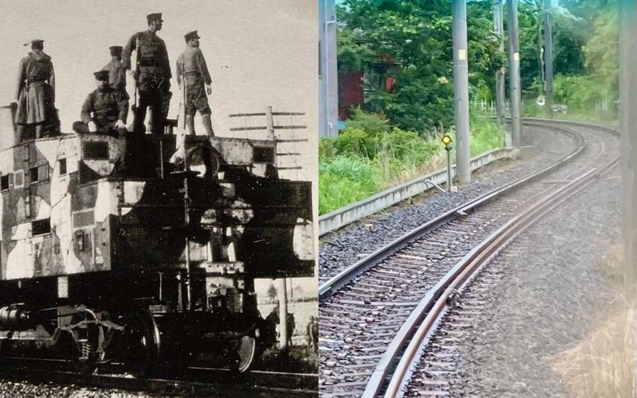 なぜ新京成電鉄はクネクネと走るのか…そのカーブには日本の近現代史が凝縮されていた