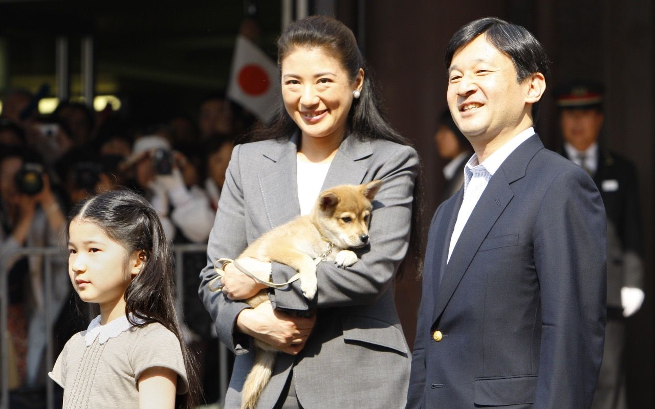 大の動物好き 幼少期の雅子さまが どうしても飼いたかった 意外な動物とは 文春オンライン