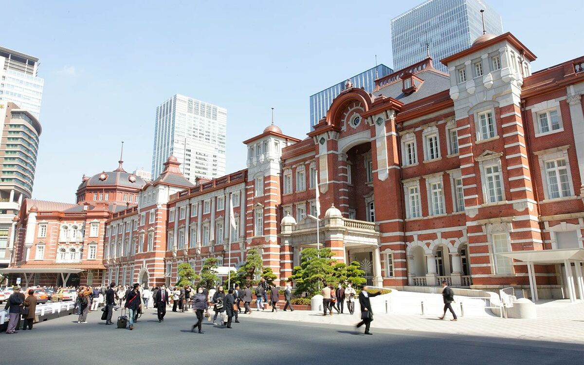 ご存知ですか？ 12月12日は「赤レンガの東京駅を愛する市民の会」が結成された日です | 文春オンライン