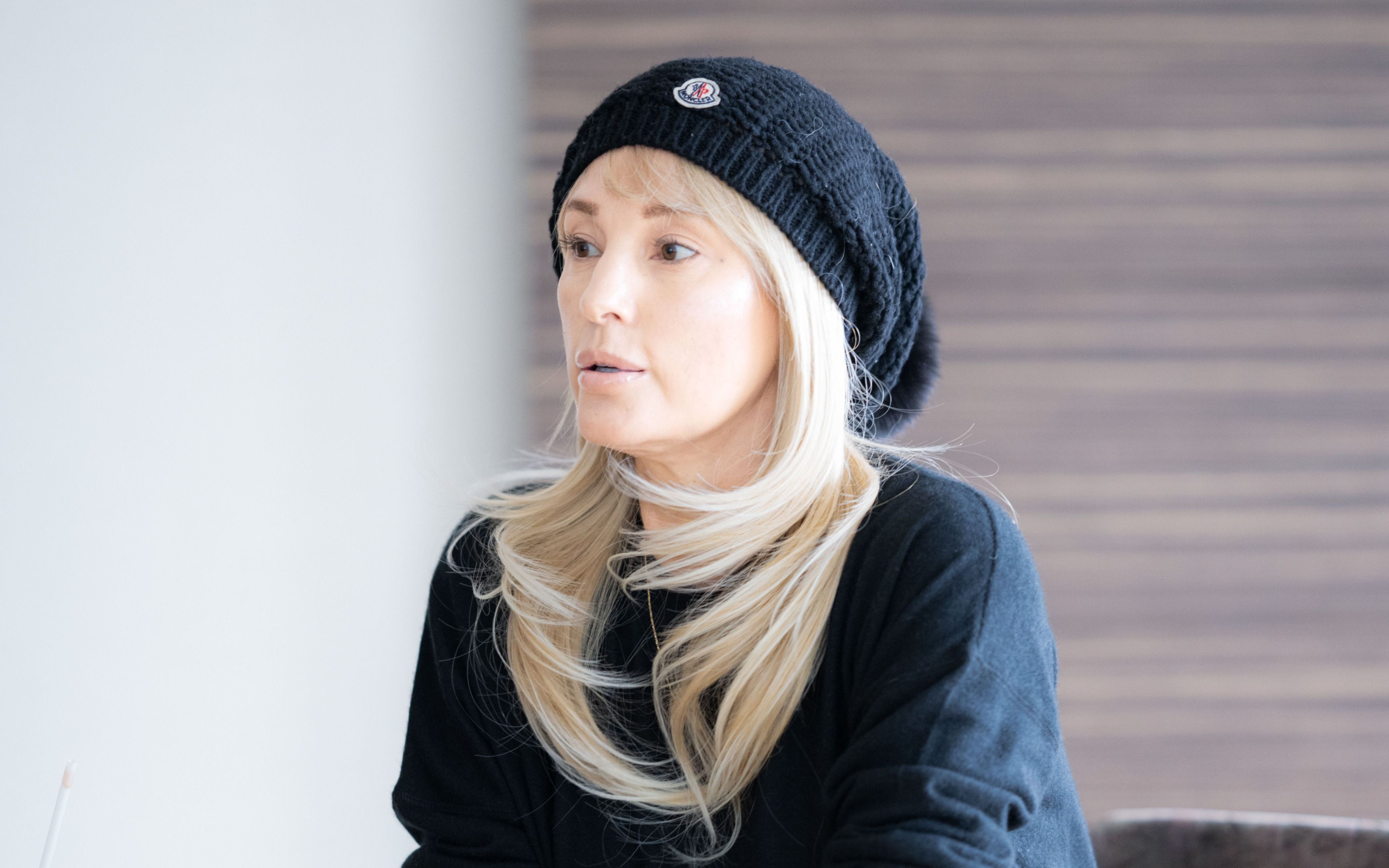 梅宮アンナ⭐︎ダウンベスト がん闘病】梅宮アンナさん “理想の”医療用ブラジャーに出会う