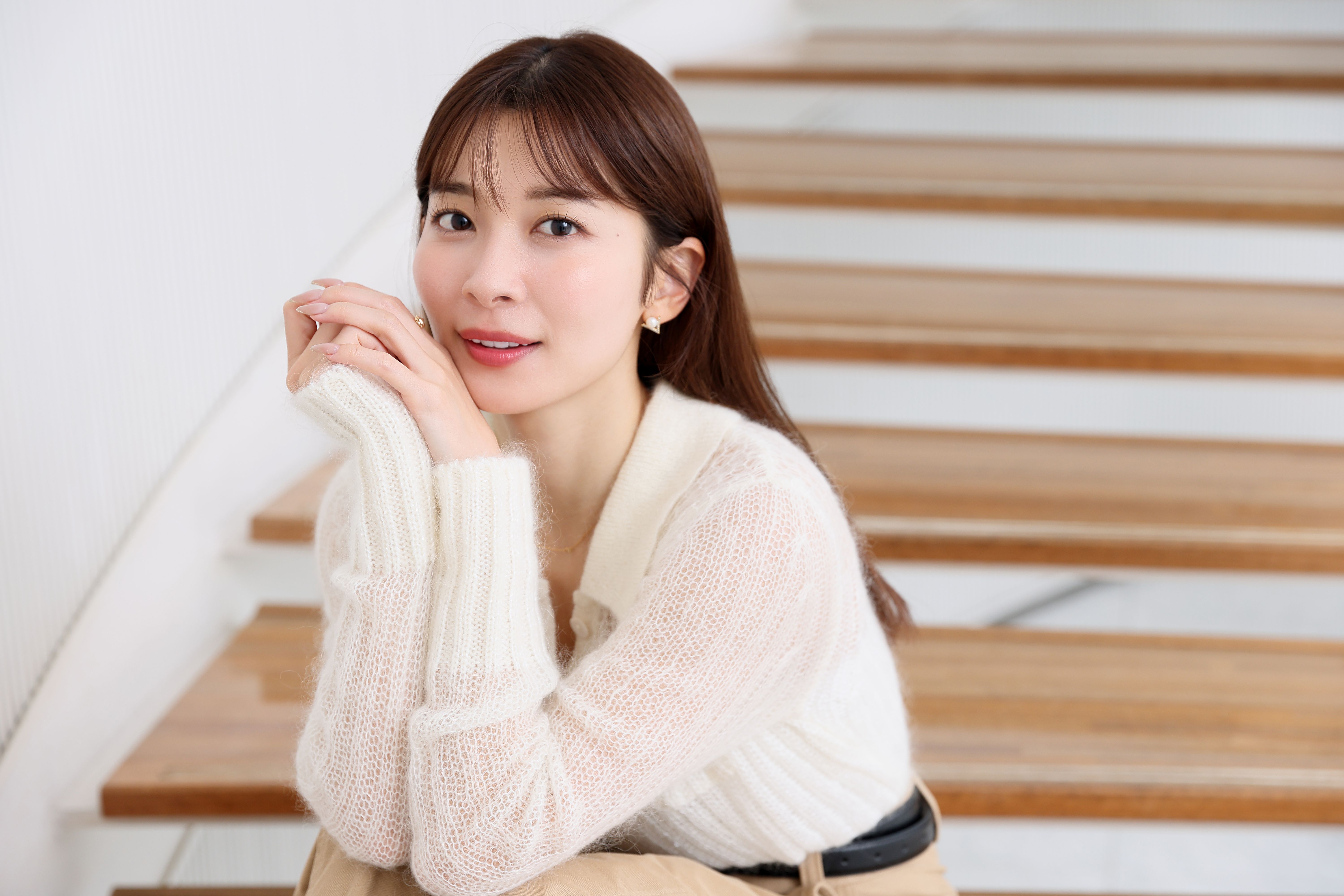 山本里菜アナウンサー