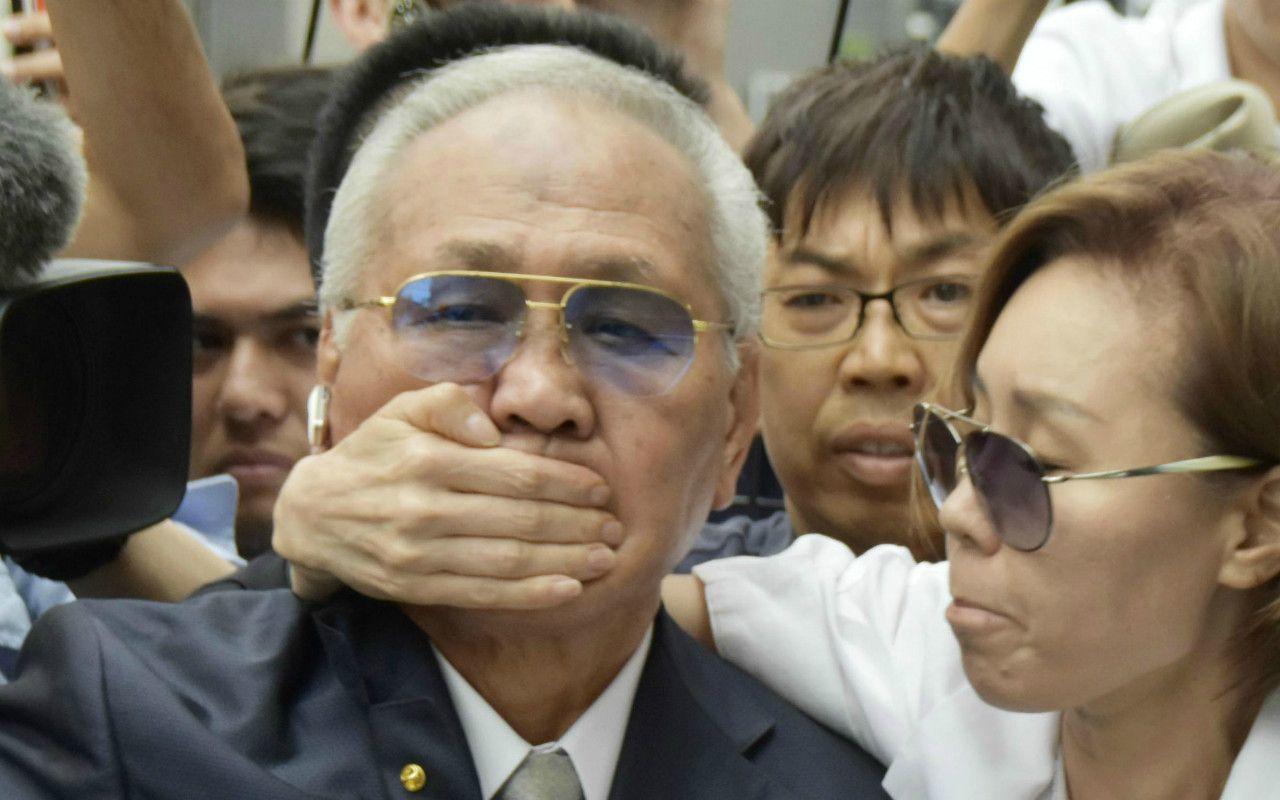 ボクシング 山根節 で考える ワンマン上司の 傾向 と 対策 文春オンライン