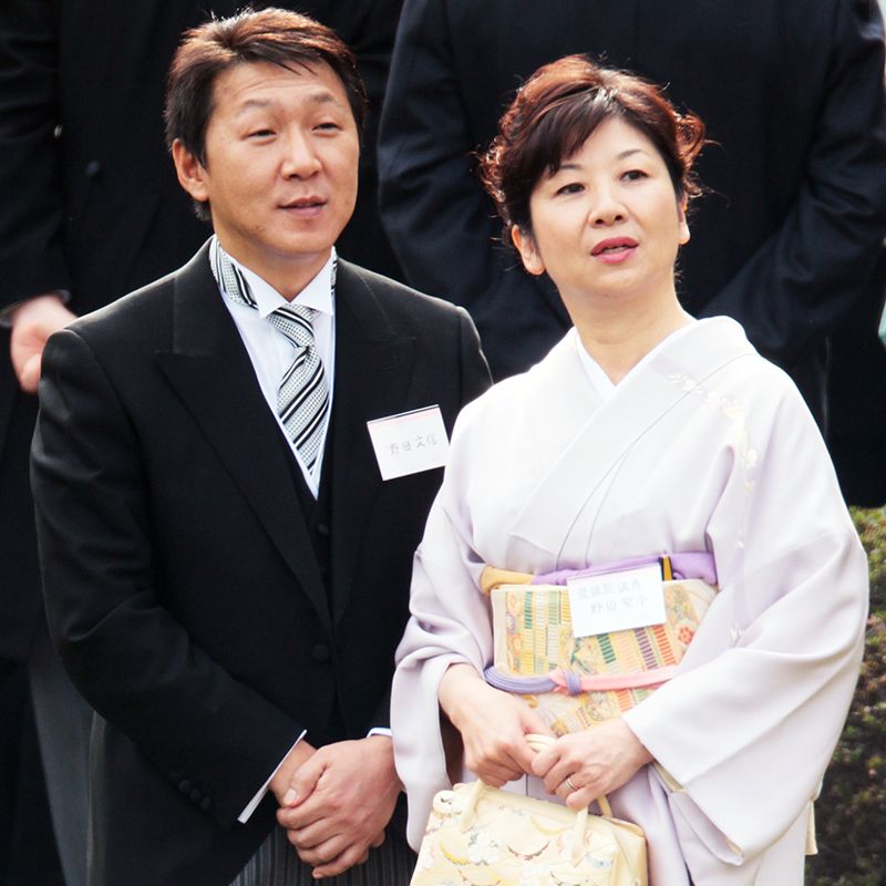 最高裁で判決確定 野田聖子大臣の夫が 元暴力団員は真実 文春オンライン Goo ニュース