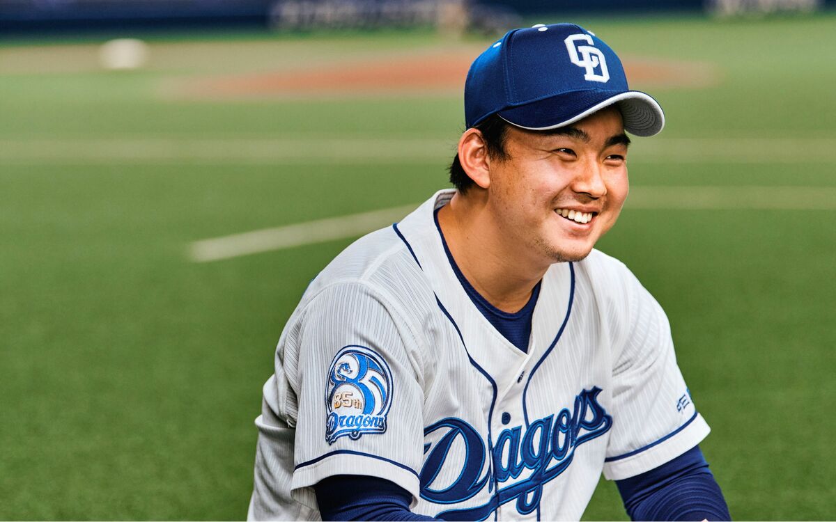 僕と宏斗が引っ張らないと」中日の開幕投手・小笠原慎之介が語る“飛躍