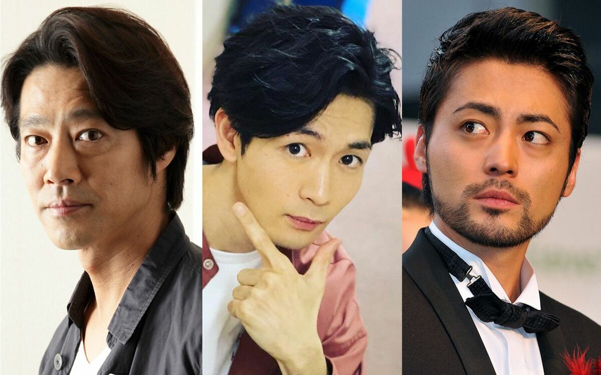 7ページ目 役所広司 堤真一 綾野剛 山田孝之 ベテラン俳優vs イケイケ人気俳優 制したのは 好きな男優 21アンケート結果発表 文春オンライン